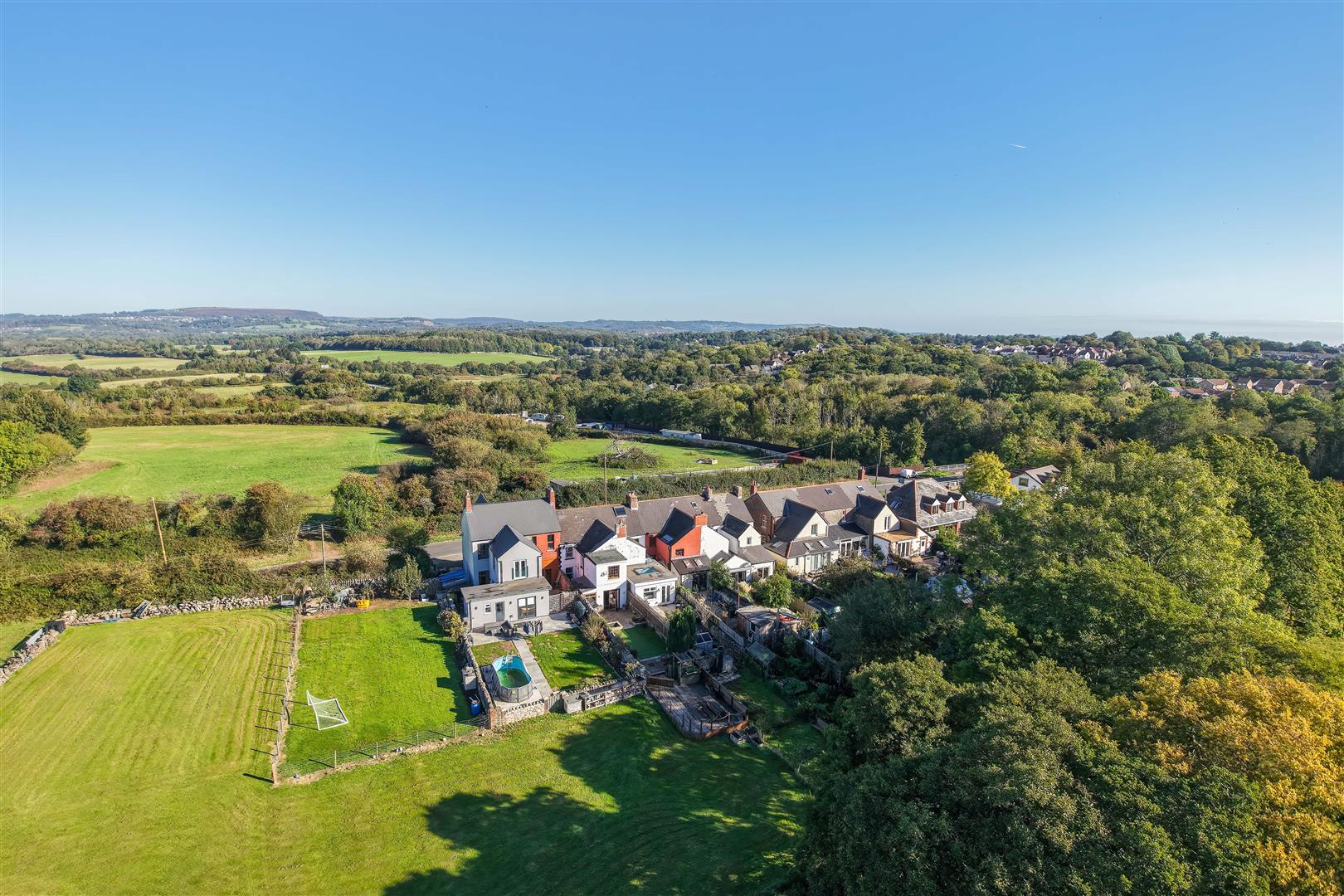 2 Drope Terrace, St. George's-Super-Ely, Cardiff, CF5 6EQ